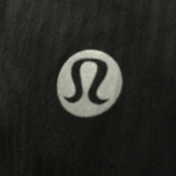 Women's Lululemon track pants/ Dance studio joggers- Black size US 10 - Picture 7 of 7